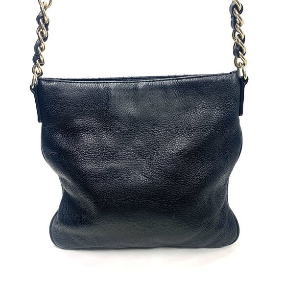 Kate Spade Cobble Hill Ellen Crossbody Bag - Black Pebble Grain Leather PXRU2233 - Picture 4 of 12